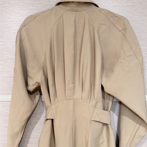 $Other Stories Midi Belted Dress in sz. 4 - Picture 10 of 17